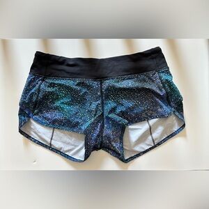 Lululemon Speed Short (4-way Stretch 2 1/2")